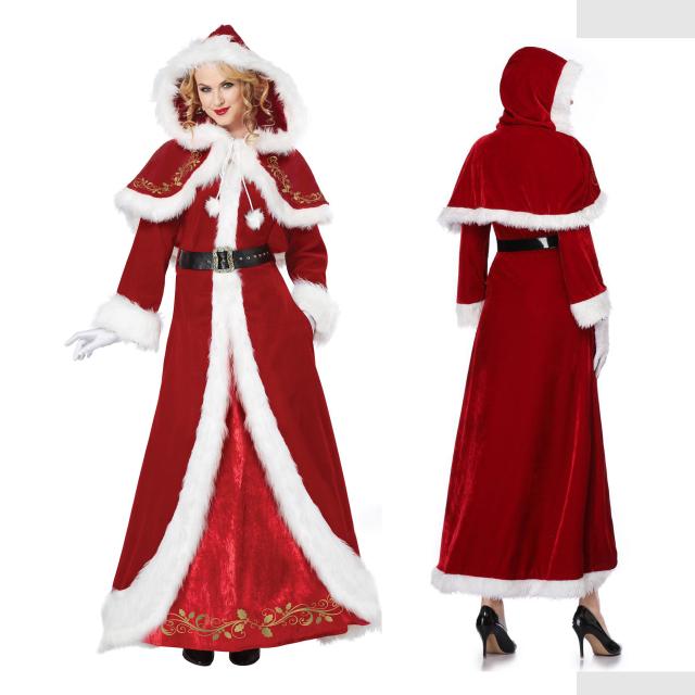 ふるさと納税 サンタクロース ワンピース クリスマスコスプレ パーティー コスチューム 仮装 暖かい サンタ衣装 サンタコス レッド クリスマスプレゼン 再入荷 Mosawweq Com ふるさと納税 サンタクロース ワンピース クリスマスコスプレ パーティー コスチューム 仮装 暖かい サンタ衣装 サンタコス レッド クリスマスプレゼン 再入荷 Mosawweq Com
