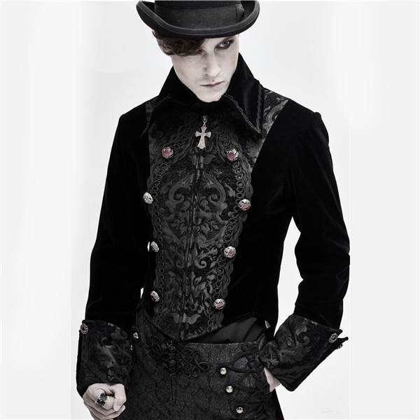 バスト 王子様 男性用 コスチューム ブラック の通販はau Pay マーケット Glory Park 商品ロットナンバ 王族服 将軍様衣装 メンズ ファッション ヴィンテージ パンク ゴシック 中世 17世紀 仮面舞踏会 かない