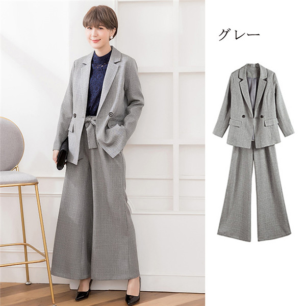 安い限定品 パンツスーツ 二次会 卒業式 謝恩会 大きいサイズの通販はau Pay マーケット Glory Park 商品ロットナンバー ストライプ 入園式 入学式 レディース フォーマル 卒業式 リクルートスーツ Www Dentistryventura Com