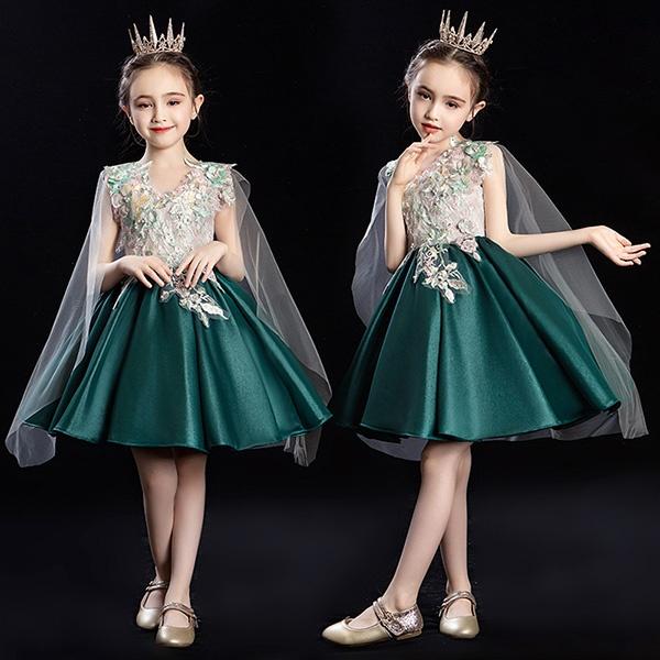 21福袋 キッズ ドレス パーティードレス お姫様 ワンピース ノースリーブ 子供ドレス ショート丈 女の子 ファスナータイプ ｖネック 子供服 かわ 在庫処分特価 Www Centrodeladultomayor Com Uy