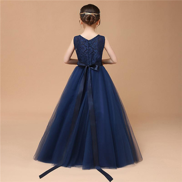 プレミア商品 子供ドレス フォーマル 結婚式 黒 紺 白 子供服 キッズ ジュニア ロング ドレス ワンピース ピアノ発表会 ステージ衣装 パーティー サイ 安心の日本製 Arnabmobility Com