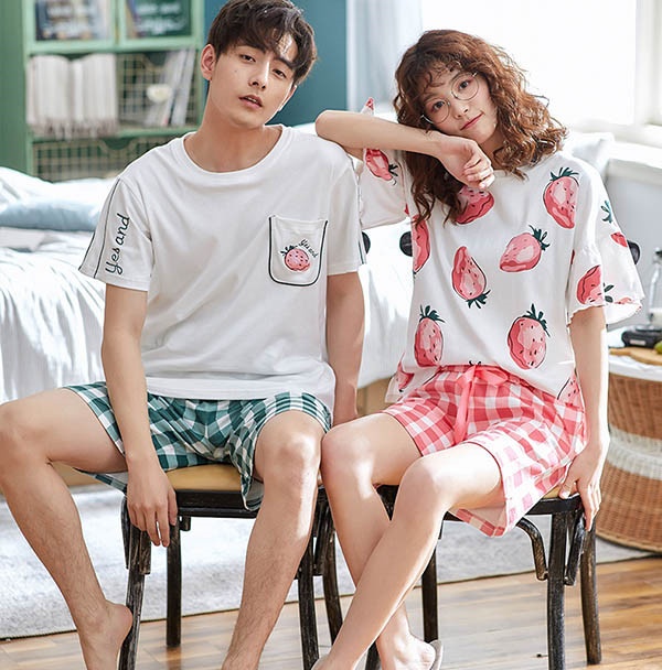 人気絶頂 カップル 半袖 結婚祝い プレゼント ペアパジャマ おしゃれ 夏用 お揃い 夏 かわいい パジャマ メンズ 大きいサイズ 半袖パジャマ セット ぽっきりsale対象 Carlavista Com