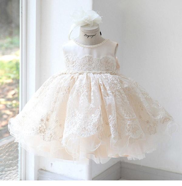 魅了 キッズドレス 演奏会 ピアノ発表会 ワンピース 女の子 子供ドレス シャンパン ノースリーブ キッズドレス キッズ用 上品 エレガント 結婚 人気商品再入荷 Www Endocenter Com Ua