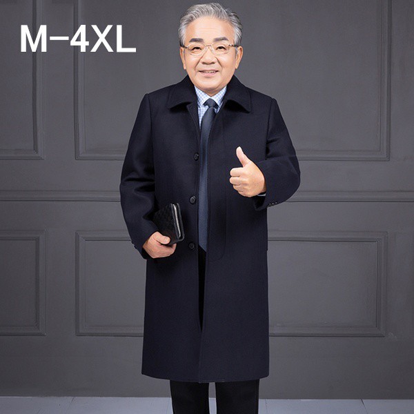 メンズロングコート｜50代男性に！着太りしないシンプルかっこいいコートのおすすめランキング｜キテミヨ-kitemiyo-