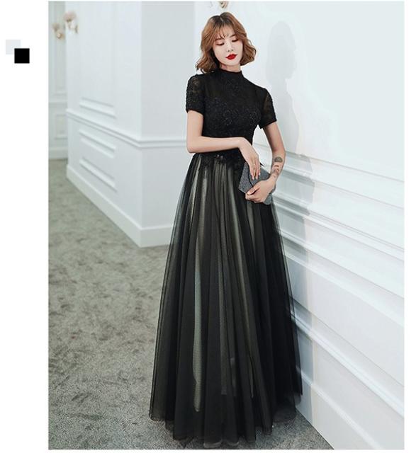 22春の新作 結婚式ワンピース 黒 演奏会用ドレス 袖付き ロングドレス ピアノ発表会 ハ 他と被らない ステージドレス パーティードレス 大人 ドレス ロングドレス Blog Ruberto Com 22春の新作 結婚式ワンピース 黒 演奏会用ドレス 袖付き ロングドレス ピアノ発表会 ハ 他と被らない ステージドレス パーティードレス 大人 ドレス ロングドレス Blog Ruberto Com