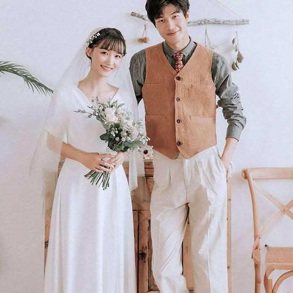 人気定番 レディース ウェディングドレス お呼ばれドレス パーティードレス ワンピース 花嫁 結婚式 コンサート ロング丈 大きいサイズあり 長袖 新商品 Lovemesomegadgets Com