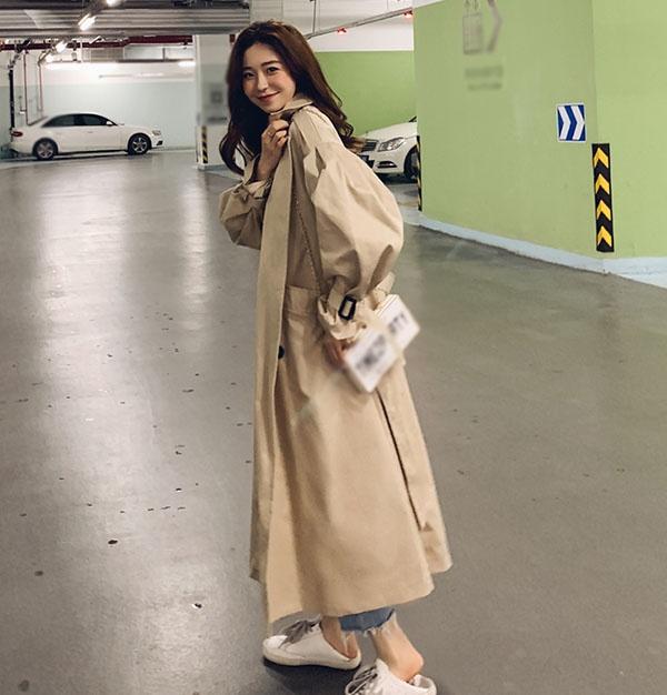 ヨゴレなど トレンチコート 秋 アウター 秋物 秋服 ビジネス の通販はau Pay マーケット Glory Park 商品ロットナン レディース 秋コート スプリングコート 超ロング トレンチ コート ロング丈 ロング 春 いをご Odapazumpango Gob Mx