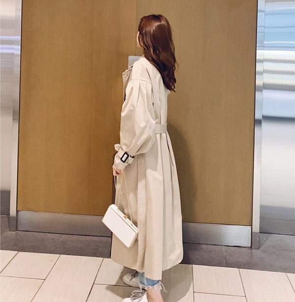 ヨゴレなど トレンチコート 秋 アウター 秋物 秋服 ビジネス の通販はau Pay マーケット Glory Park 商品ロットナン レディース 秋コート スプリングコート 超ロング トレンチ コート ロング丈 ロング 春 いをご Odapazumpango Gob Mx