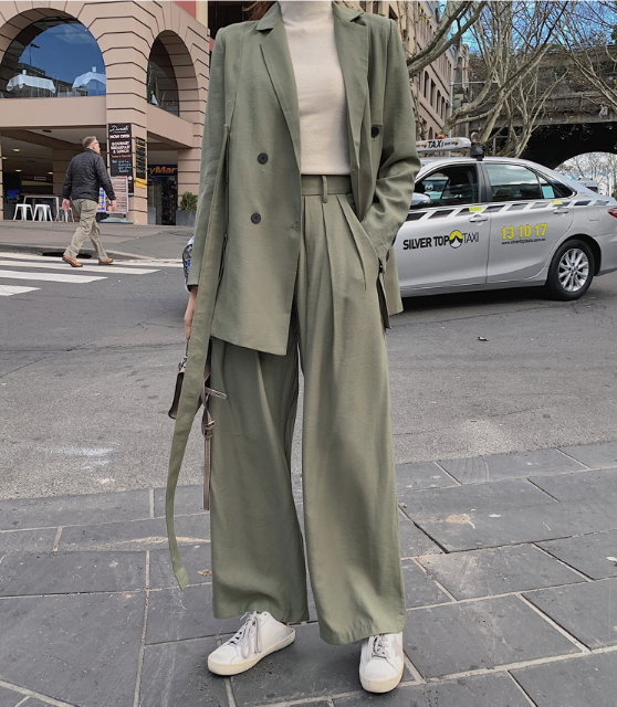 再再販 セットアップ レディース ジャケット テーラードジャケット セットアップ パンツ 上下 上下セットアップ レディース 秋 冬 秋冬 ルーズ お客様満足度no 1 Arnabmobility Com