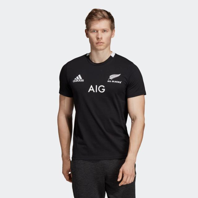 返品可 公式 アディダス Adidas オールブラックス 1st レプリカtシャツ メンズ ラグビー ウェア トップス Tシャツの通販はau Pay マーケット Adidas Online Shop Au Pay マーケット店 商品ロットナンバー