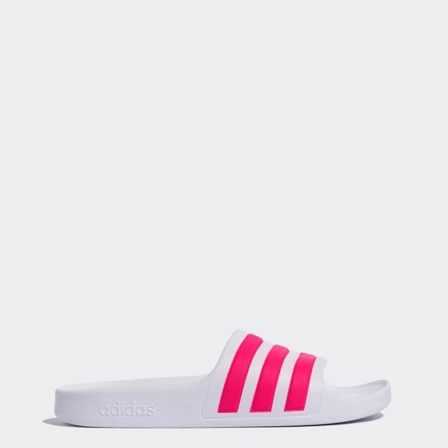 adidas aqua slides