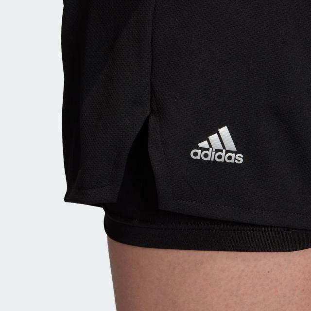 Adidas club high rise shorts Clearance