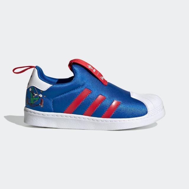 返品可 公式 アディダス Adidas Ss 360 キッズ 子供用 ボーイズ ガールズ オリジナルス シューズ スニーカー スリッポンの通販はau Pay マーケット Adidas Online Shop Au Pay マーケット店 商品ロットナンバー