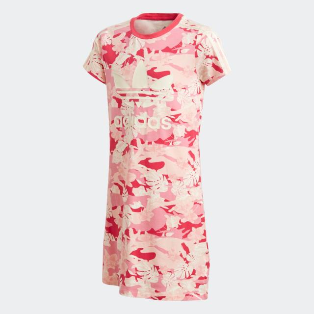 Ruten Japan Official Adidas Adidas Outlet Products Adidas One Piece Kids Children S Girls Originals Wear All In One One Piece 公式 アディダス Adidas アウトレット商品 アディカラー ワンピース キッズ 子供用 ガールズ オリジナルス ウェア