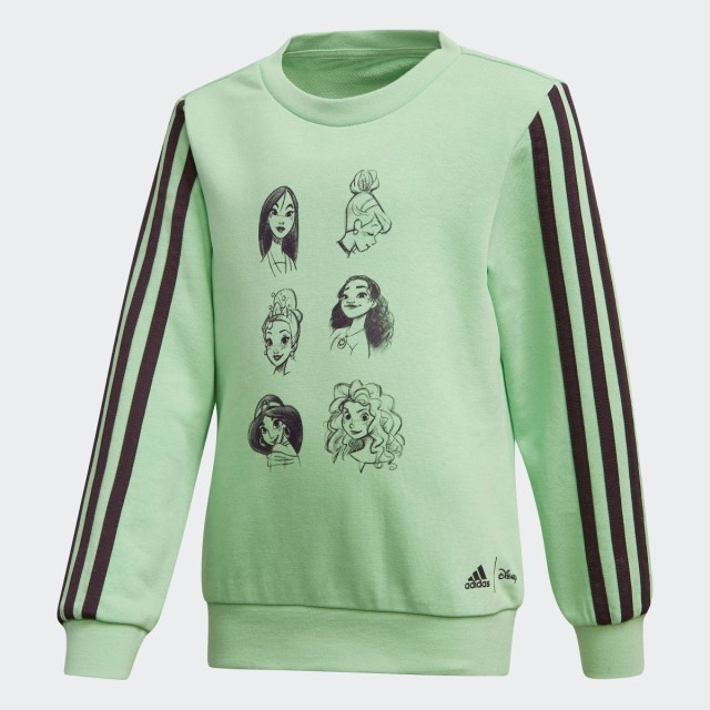 Officialsale0806 公式 アディダス Adidas ディズニー クルーネック スウェットシャツ Disney Crewneck Sweatshirt キッズ 子供の通販はau Pay マーケット Adidas Online Shop Au Pay マーケット店 商品ロットナンバー