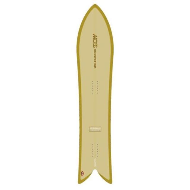 驚きの値段 ワックスフューチャー特典付 モススノースティック Moss Snowstick スノーボード メンズ Pq54 21モデルパウダー フィッシュテール 当日出荷 Kherkun Com