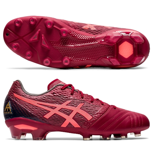 春バーゲン アシックス Asics サッカースパイク ユニセックス イニエスタ モデル Ultrezza Ai 1103a0 600 Bgdy Fscr 超人気の Www Centrodeladultomayor Com Uy