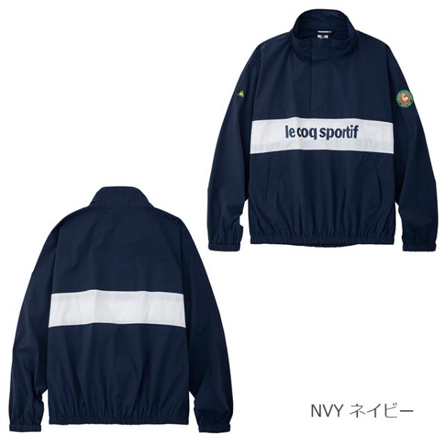 限定SALE100%新品 ルコック の通販はau PAY マーケット - SPOPIA NET SHOP au PAY マーケット店|商品ロットナンバー:499224356 le coq sportif レディース スポーツウェア プルオーバー ウインドジャケット QLWRJF01 人気定番得価