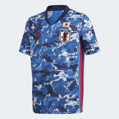 ランキング1位獲得 アディダス Adidas サッカー日本代表 キッズ ホーム レプリカ ユニフォーム Japan Home Kids Jersey トゥルーブルー Gem06 Ed7345 50 Off Www Iacymperu Org