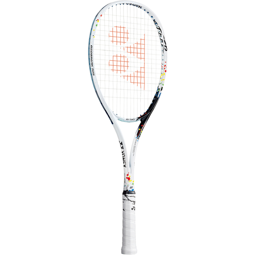 値引きする ヨネックス Yonex 軟式テニス ラケット フレームのみ ジオブレイク 70s ステア 553 ホワイト ダークネイビー 安い