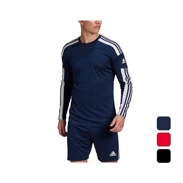 アディダス Adidas 新作 人気 メンズ サッカー フットサル ウェア Squadra21 21fw ジャージーls トップス 長袖