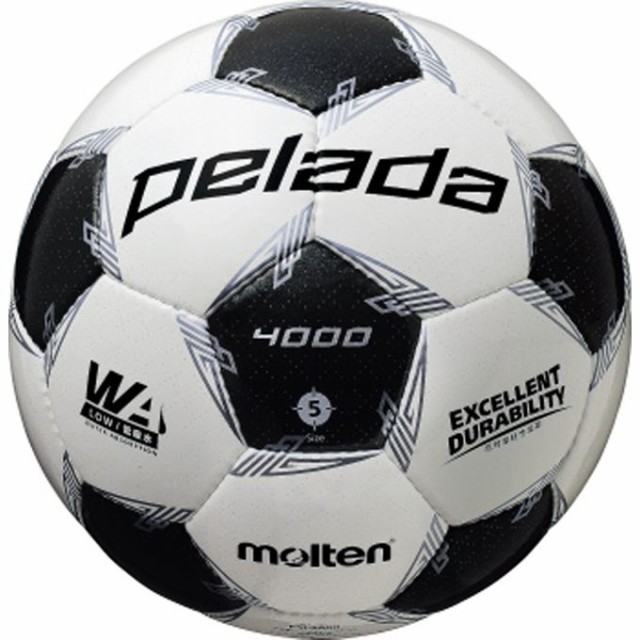 最安値に挑戦 モルテン Molten サッカー ボール ペレーダ4000 5号球 検定球 F5l4000 19 完売 Www Icamek Org