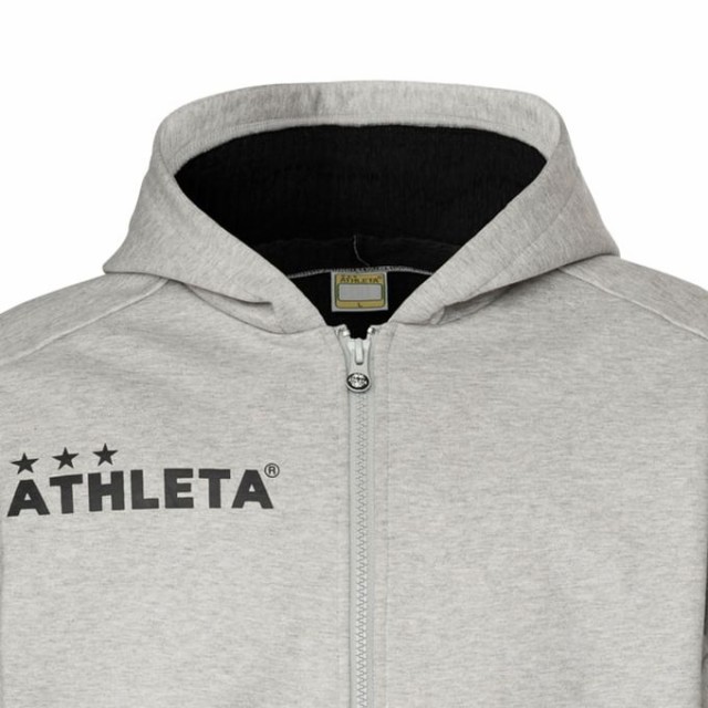 公式の アスレタ Athleta フットサル ウェア 防風スウェットzipパーカー 60 fw 感謝価格 Carlavista Com