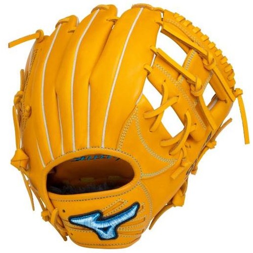 海外最新 ミズノ Mizuno 野球 少年軟式用グラブ セレクトナインプロフェッショナル プレミアムモデル 坂本勇人モデル サイズm 1ajgy 47 ナ セール価格 公式 Managrofresh Com