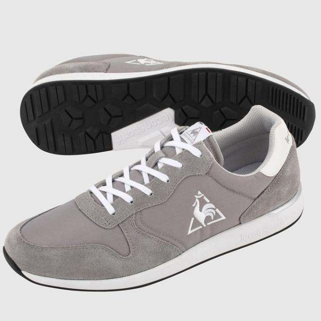 予約販売品 ルコック Lecoq レディース スニーカー カジュアル シューズ シュルセーヌ Ql1qjc50lg fw 21超人気 Farmerscentre Com Ng