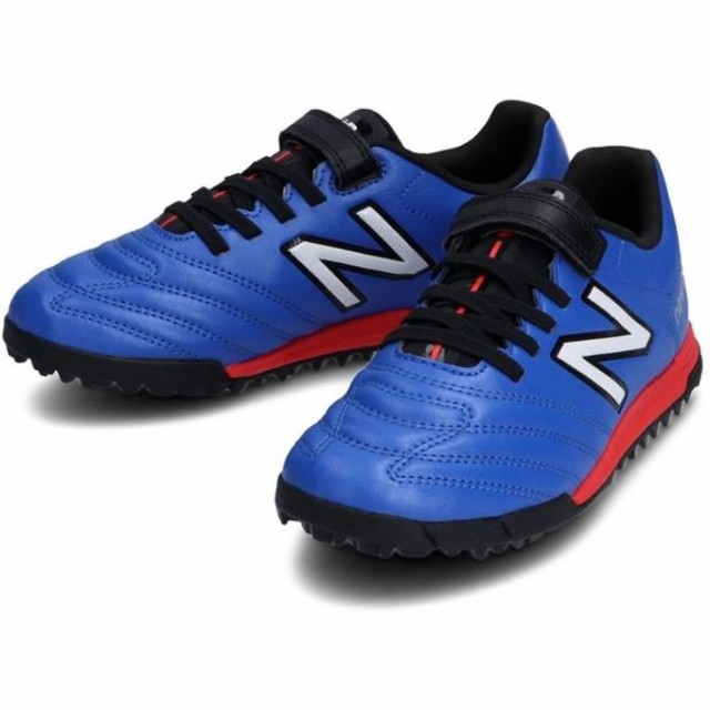 定価から3０ オフ ニューバランス Nb ジュニア サッカー トレーニングシューズ 442 Jnr V Tf Jscttco1m Cobalt White fw 定番人気 Carlavista Com