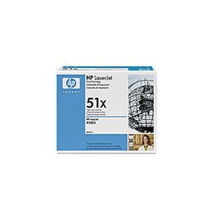 当社の 【Q7551X】 HP 【純正品】 プリントカートリッジ トナーカートリッジ インクカートリッジ-プリンター・インク