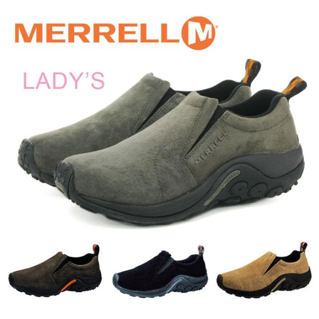 Merrell ジャングルモック レディース Jungle Moc メレル