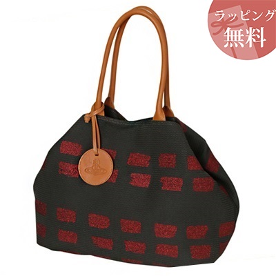Vivienne Westwood ヴィヴィアン ウエストウッド ダッシュ トートバッグ カーキ Vivienne Westwood ヴィヴィアン ウエストウッド ダッシュ トートバッグ カーキ