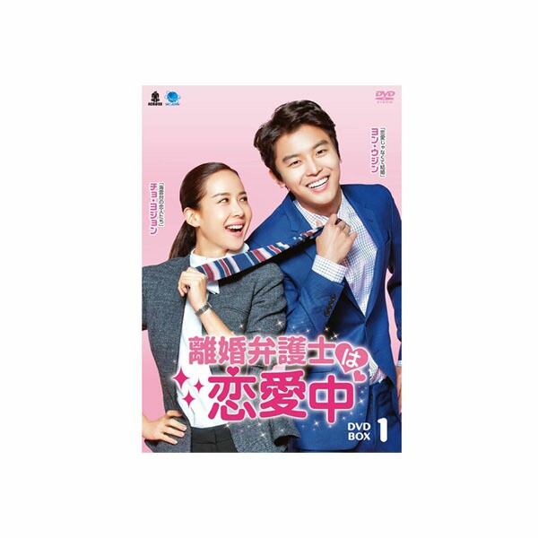 韓国ドラマ 離婚弁護士は恋愛中 DVD-BOX1 韓国ドラマ 離婚弁護士は恋愛中 DVD-BOX1