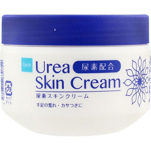 Clesh(クレシュ) 尿素 スキンクリーム 160g エオリア Clesh(クレシュ) 尿素 スキンクリーム 160g エオリア