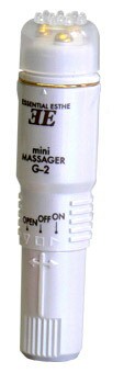 G-2ミニマッサージャーEE(日本製) パールピンク/120点入り(代引き不可) G-2ミニマッサージャーEE(日本製) パールピンク/120点入り(代引き不可)