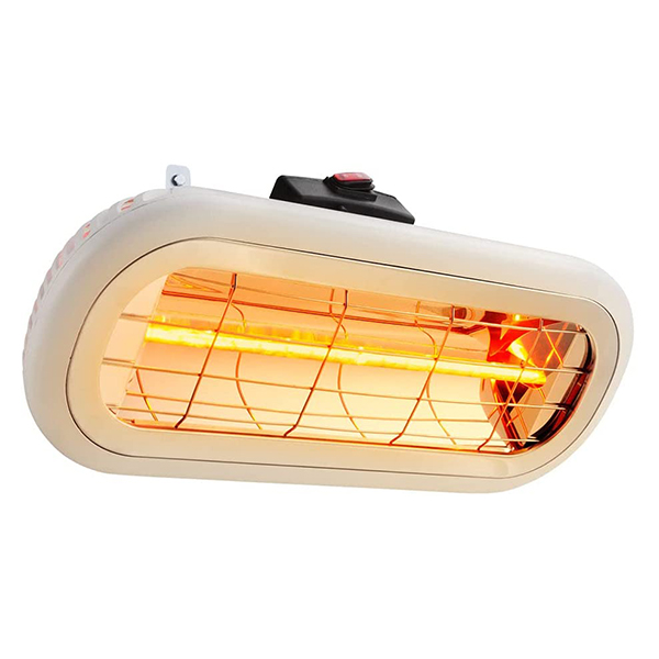単品配送 送料無料 クレスター 電気暖房機 お風呂ヒーター Diyモデル Heat S 101w コンフォー Chrester ホワイト 送料無料 Paulispan Com Br