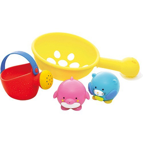 soft bath toys
