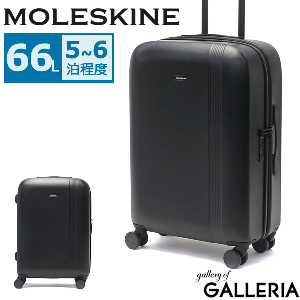 moleskine suitcase