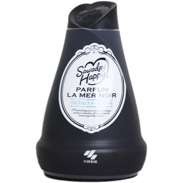 Ruten - Free shipping on regular mail Happy Parfum La Mer Noir 150g 普通郵便送料無料 サワデーハッピー パルファムラメールノワール