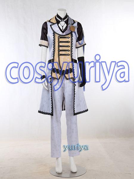 偶像崇拜7七週年情人節 Idolish7 アイドリッシュセブン三周年バレンタインデー和泉一織コスプレ衣装 日本露天購物 Ruten Japan