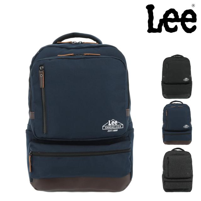 標準小売価格 レビュー投稿で 5 還元 Lee リュック セパレート メンズ レディース 3 4270 リー リュックサック デイパック 通学 で送料無料 Www Transportesaliados Com Co