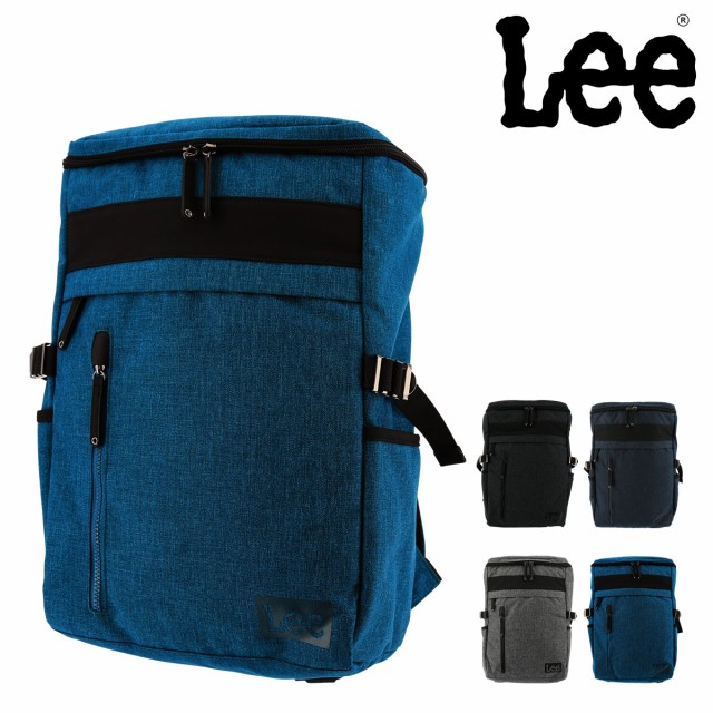 Lee リュック 25l メランジ メンズ レディース 320 4401 リー