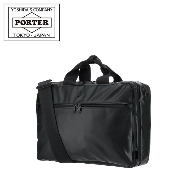 レビューを書いてポイント 5 ポーター 吉田カバン ショルダーバッグ グリッパー メンズ レディース 579 G