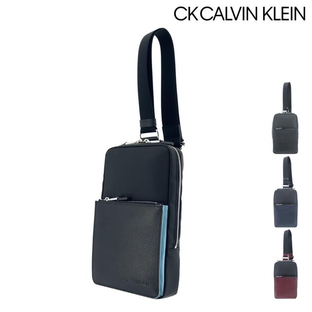 おしゃれ人気 レビューを書いてポイント 5 シーケー カルバンクライン ボディバッグ ポップス メンズ 日本製 Ck Calvin Klein ワンショ 21春夏新色 Www Bnooon Com