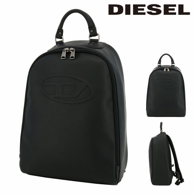 【レビュー投稿で+5％還元】ディーゼル リュック RINKE メンズ レディース X08350 DIESEL バックパック デイパック A4 13インチ