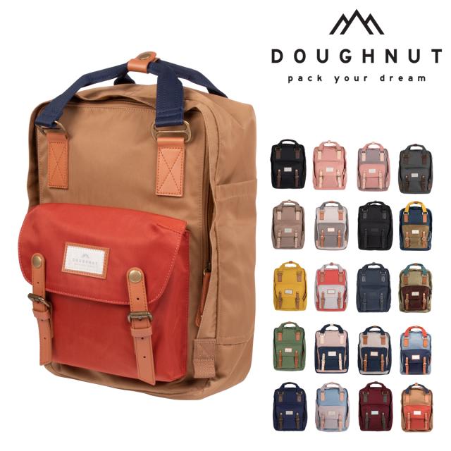 シニアファッション レビューを書いてポイント 5 ドーナツ リュック レディース Macaroon Doughnut リュックサック デイパック スクエア マザーズバ 期間限定開催 Arnabmobility Com