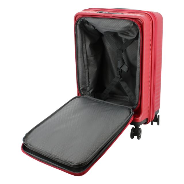 【再入荷!】 【レビュー投稿で+5%還元】エコーラック スーツケース セレストラ 38L 39cm 3.4kg PC-183F-20 ECHOLAC | ハード ファスナー 機内持ち込 【再入荷!】 【レビュー投稿で+5%還元】エコーラック スーツケース セレストラ 38L 39cm 3.4kg PC-183F-20 ECHOLAC | ハード ファスナー 機内持ち込