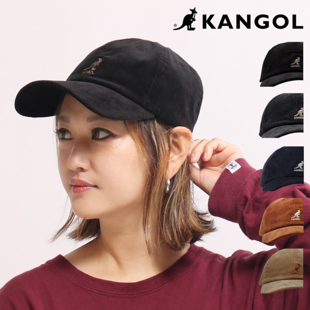 レビューを書いて＋5％】カンゴール キャップ コードベースボール メンズ レディース 197169007 KANGOL | 帽子  サイズ調節可の通販はau PAY マーケット - サックスバー au PAY マーケット店｜商品ロットナンバー：409358249