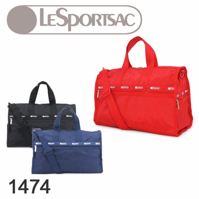 日本お得セール レビュー投稿で 5 還元 レスポートサック ボストンバッグ 1474 7184 Lesportsac Medium Weekender 当社限定 復刻版 正規小売店 Triplex Ee